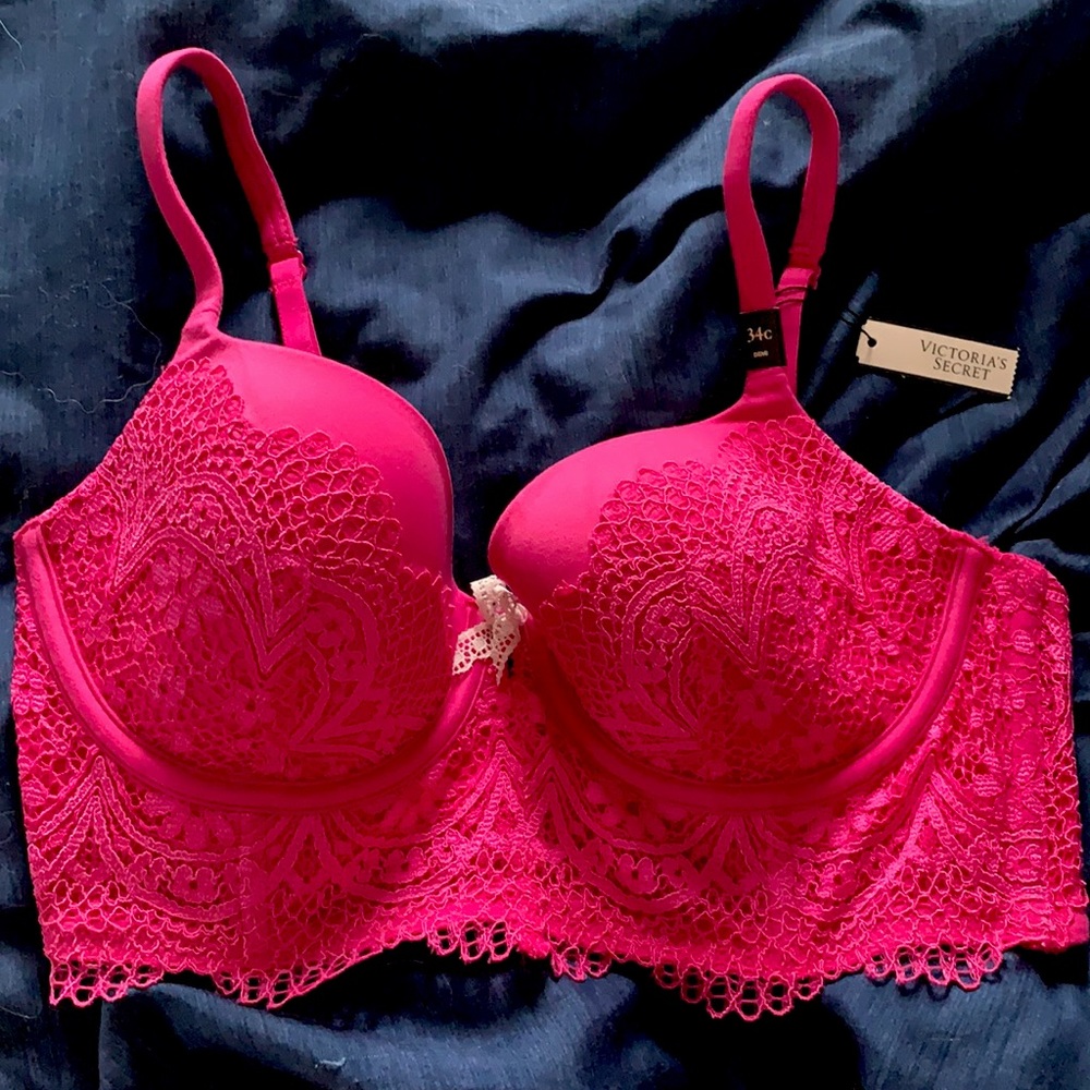 Victoria’s Secret VS Body by Victoria Lined Demi